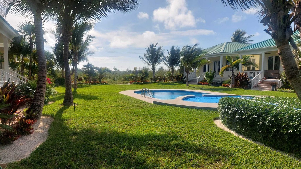 Photo of Outdoor in Treasure Cay