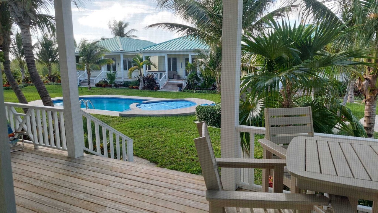 Photo of Outdoor in Treasure Cay