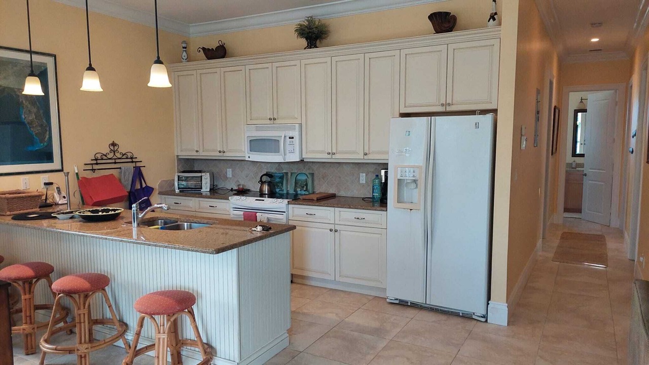 Photo of Kitchen in Treasure Cay