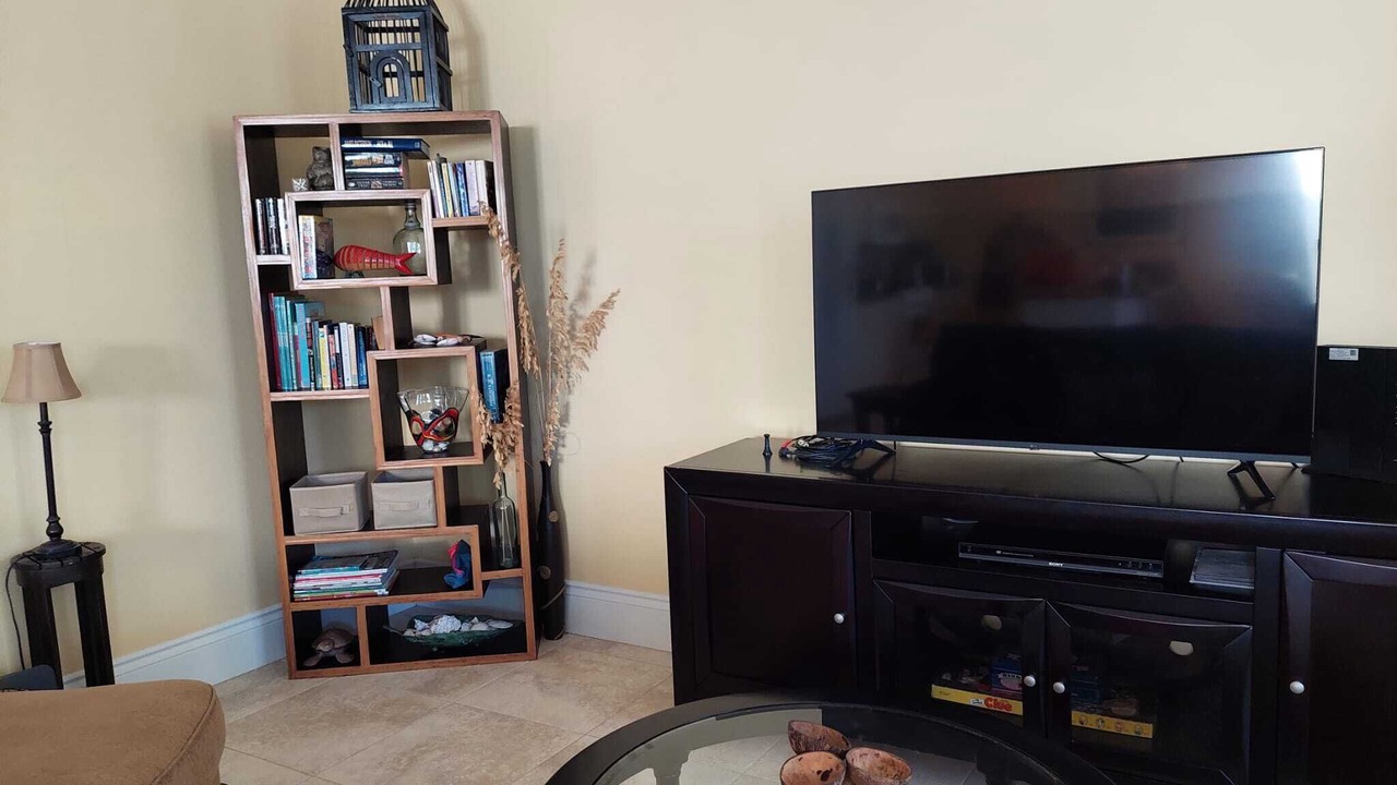 Photo of Livingroom in Treasure Cay