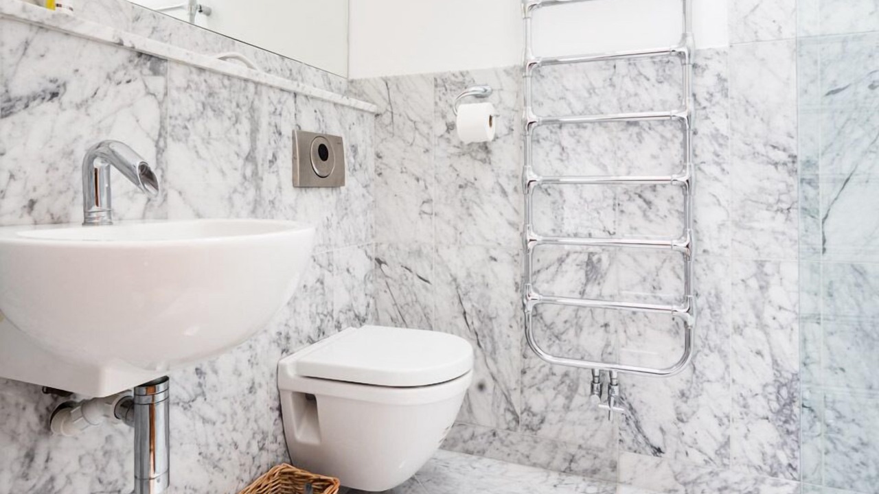 Photo of Bathroom in Alnmouth