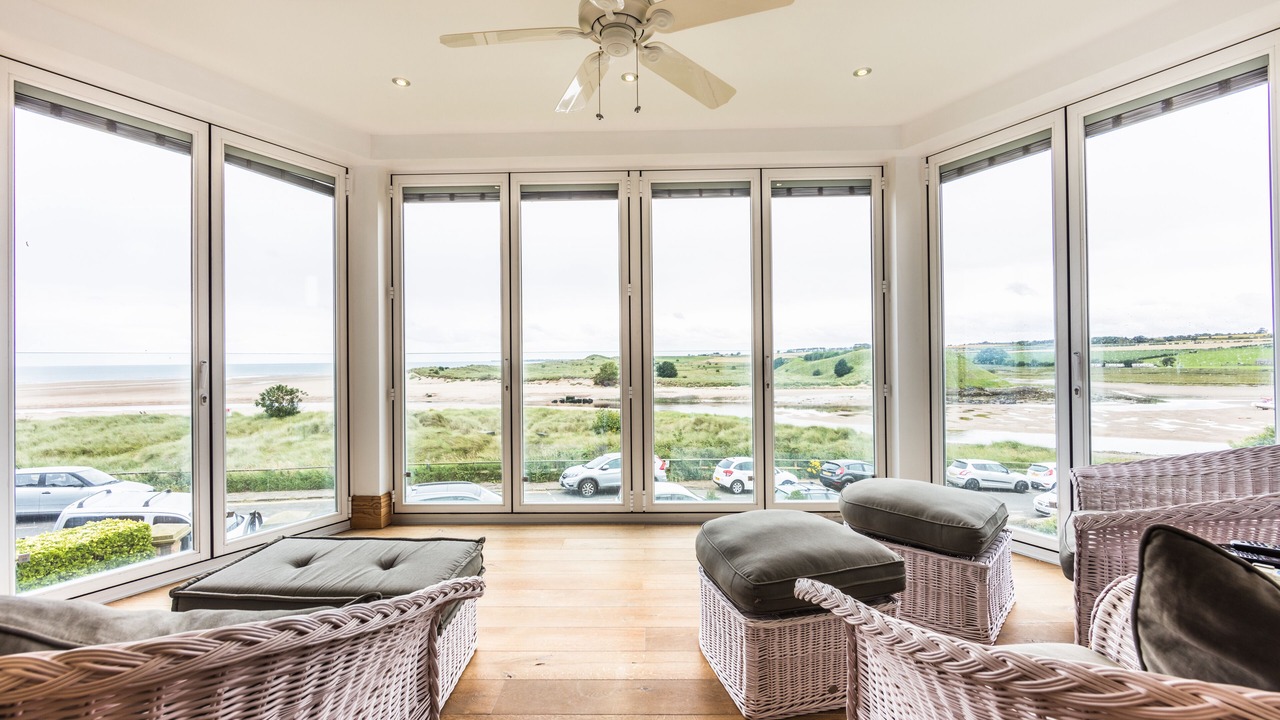 Photo of Patio Balcony in Alnmouth