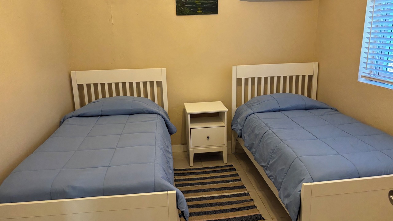 Photo of Bedroom in Staniel Cay