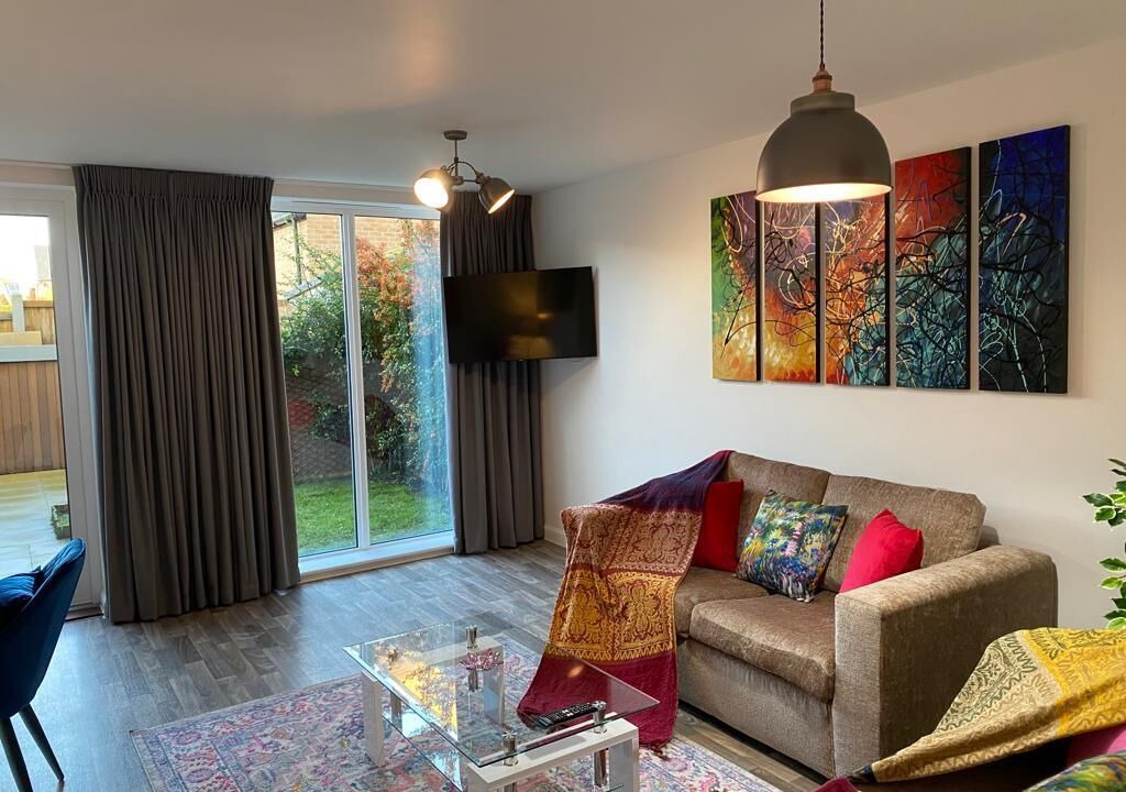 Photo of Livingroom in Trumpington