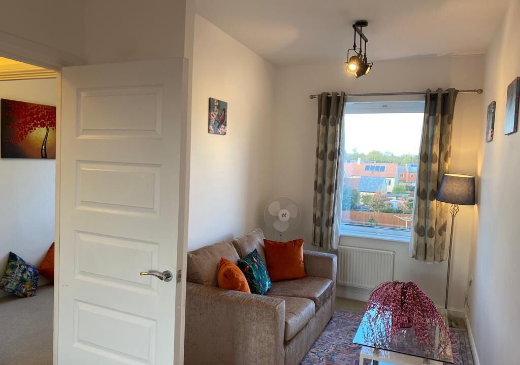 Photo of Livingroom in Trumpington
