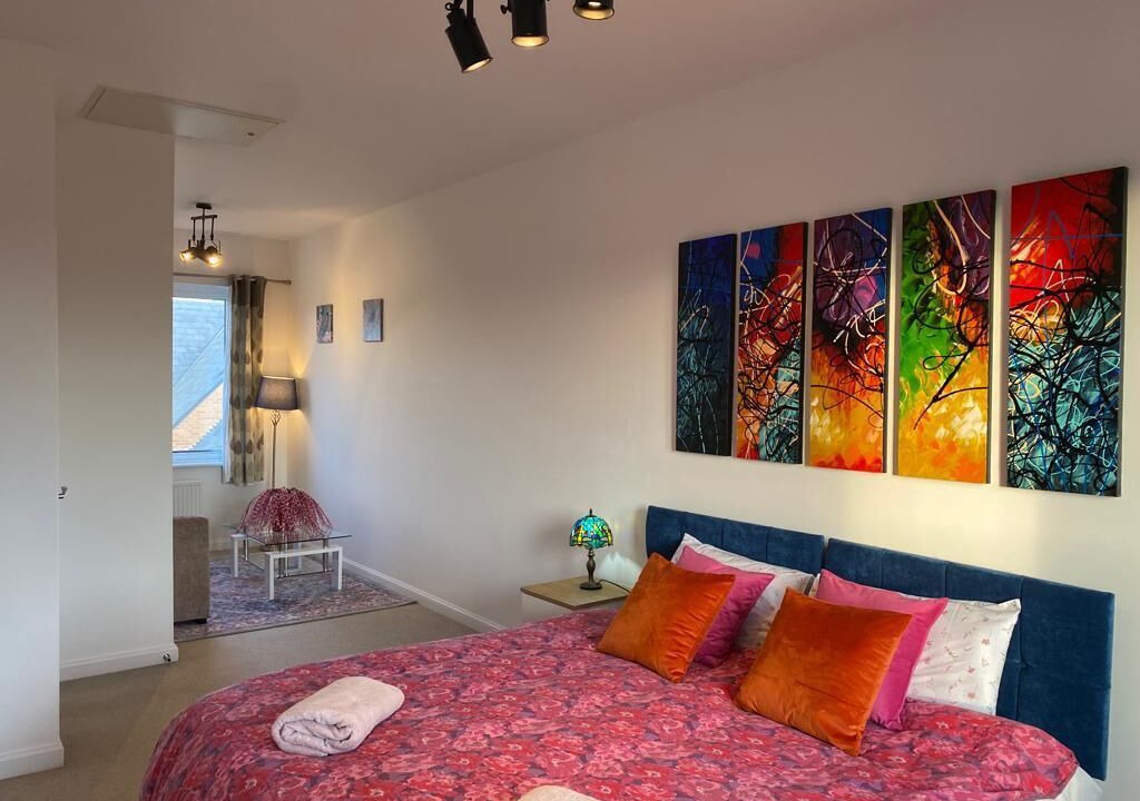 Photo of Bedroom in Trumpington