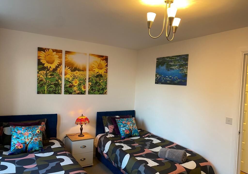 Photo of Bedroom in Trumpington