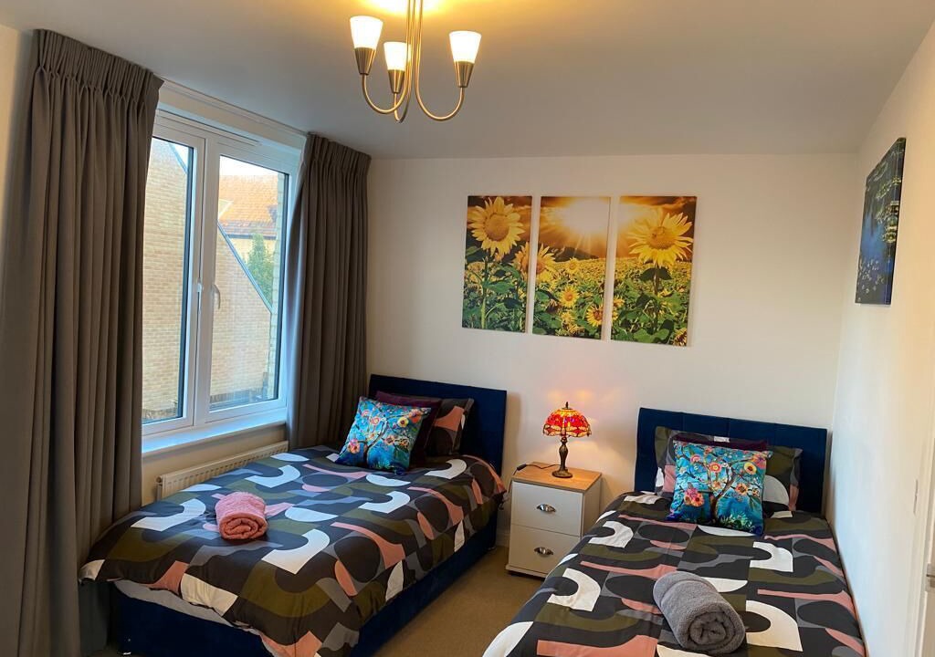 Photo of Bedroom in Trumpington