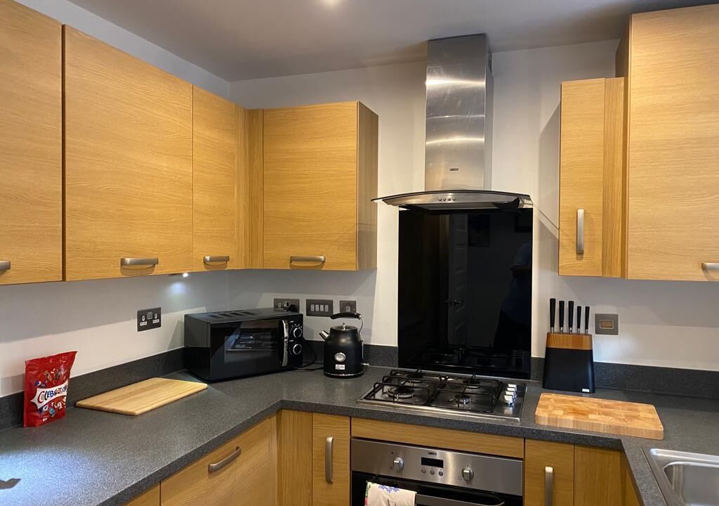Photo of Kitchen in Trumpington