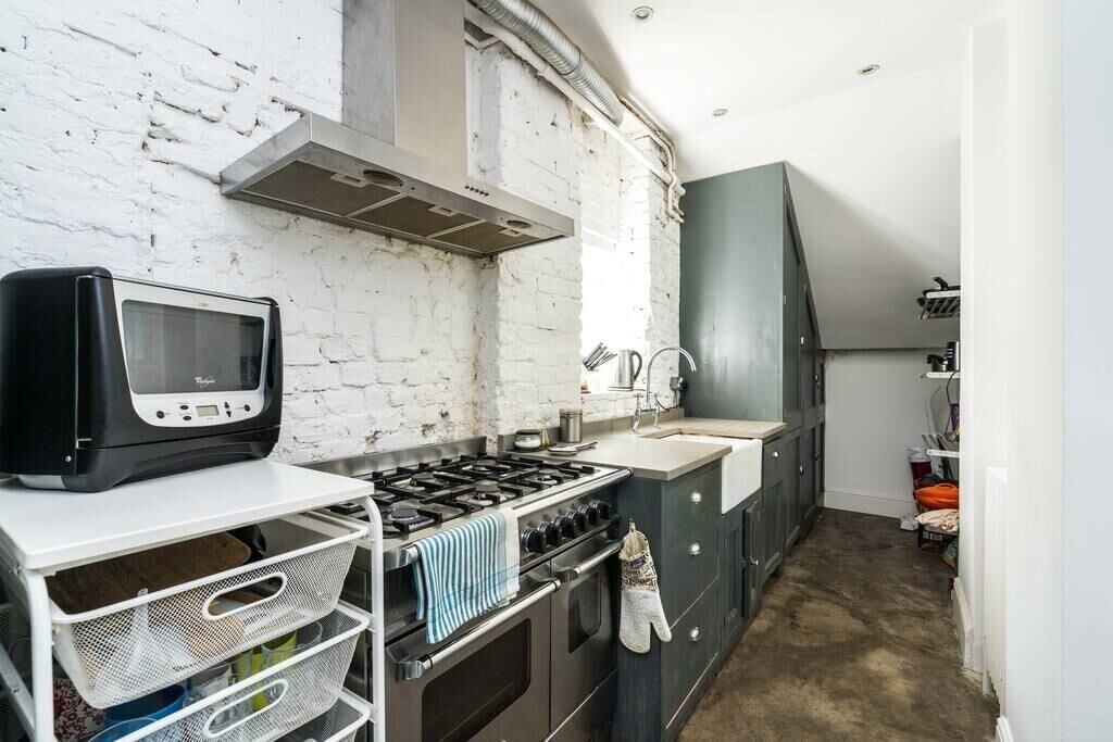 Photo of Kitchen in South Hampstead