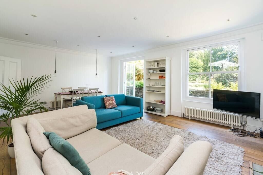 Photo of Livingroom in South Hampstead