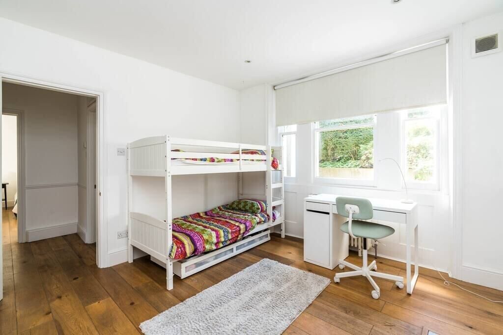 Photo of Bedroom in South Hampstead