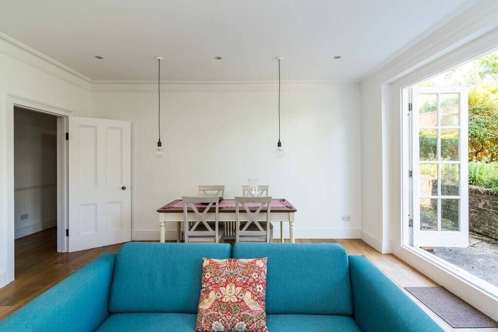 Photo of Livingroom in South Hampstead