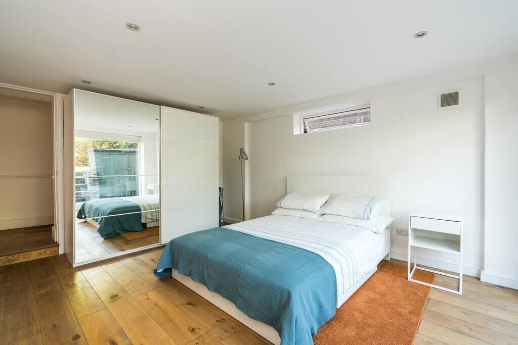Photo of Bedroom in South Hampstead
