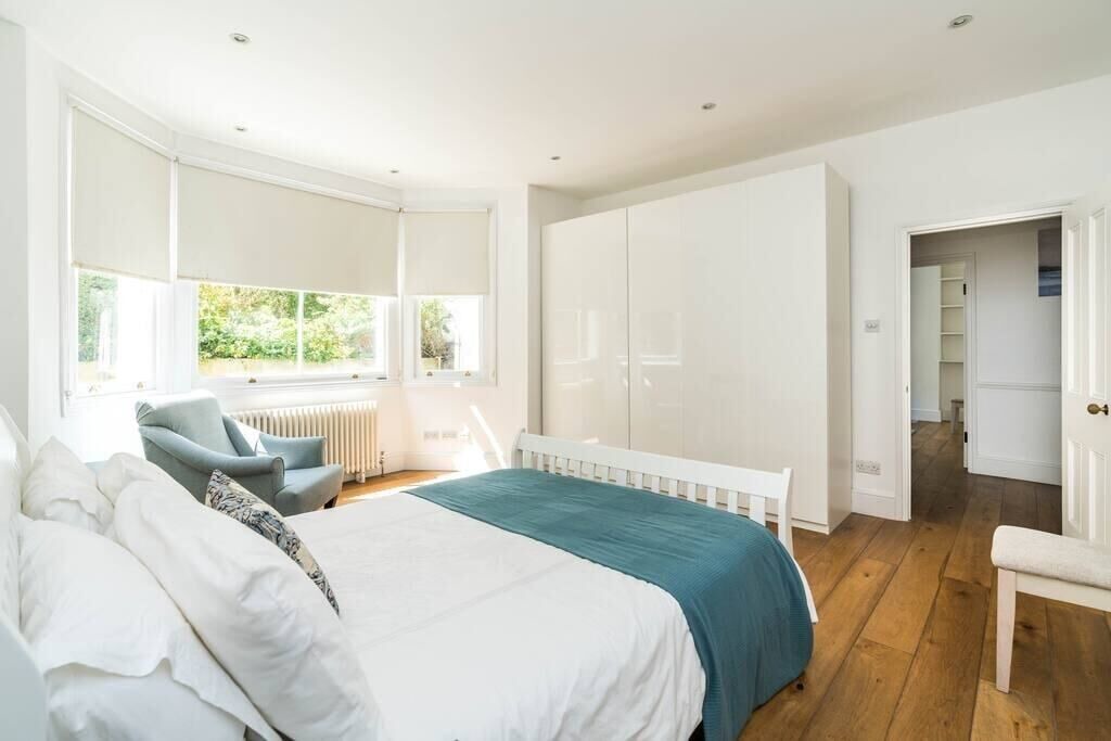 Photo of Bedroom in South Hampstead