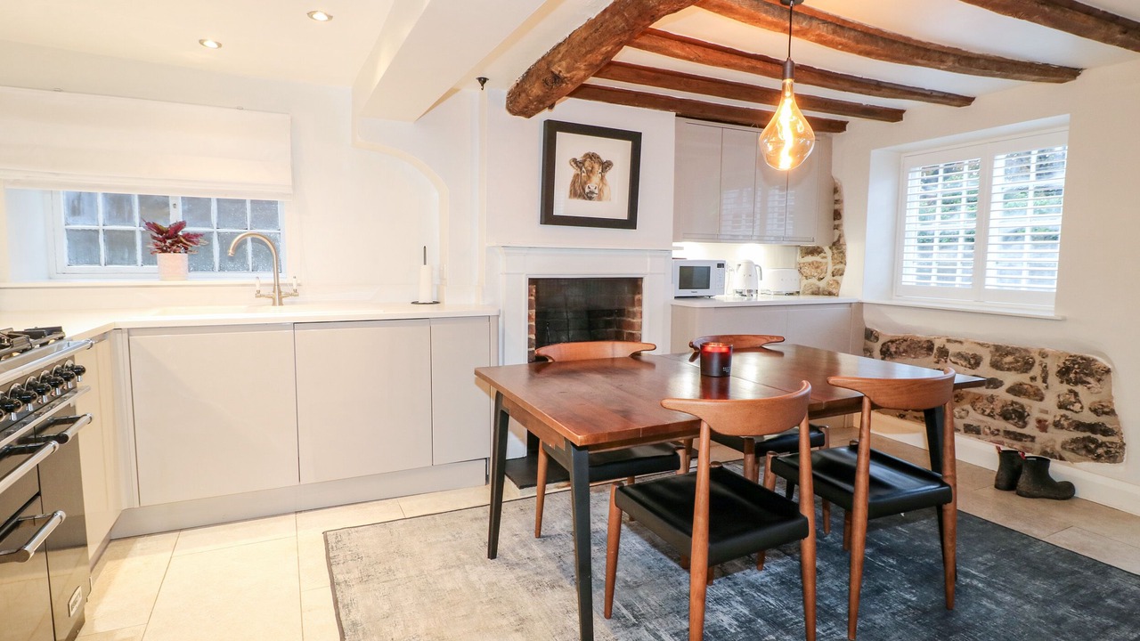 Photo of Kitchen in Ticknall