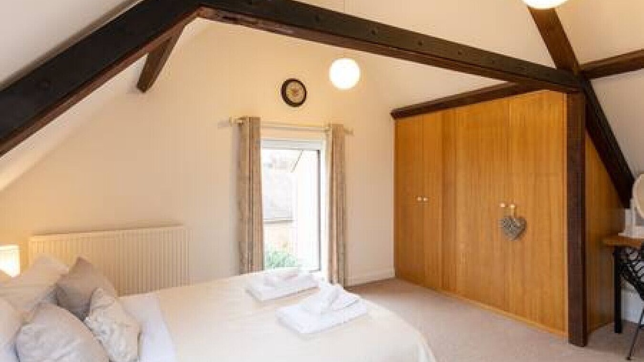 Photo of Bedroom in Oxford