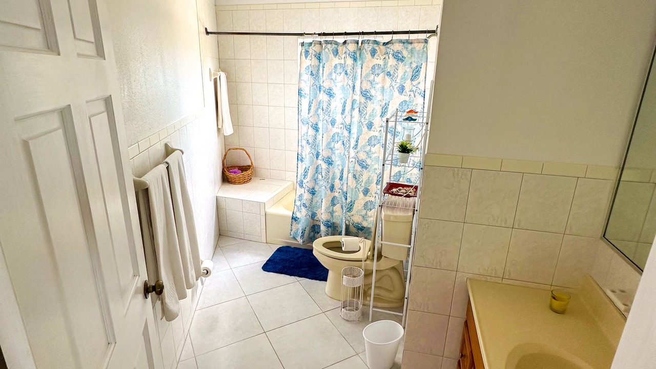 Photo of Bathroom in Clarence Town