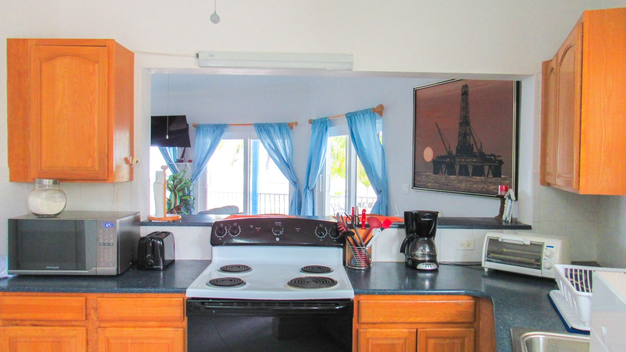 Photo of Kitchen in Clarence Town