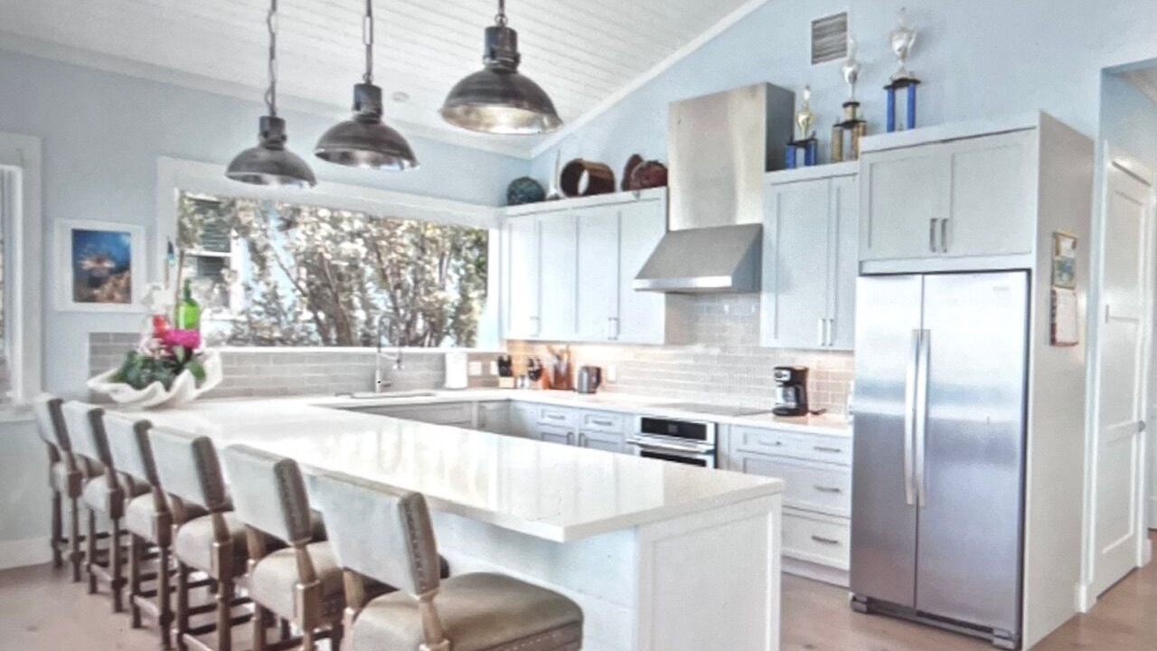 Photo of Kitchen in Staniel Cay