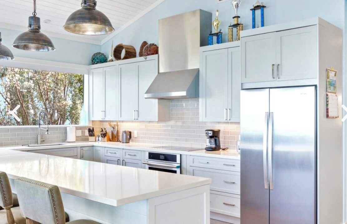 Photo of Kitchen in Staniel Cay