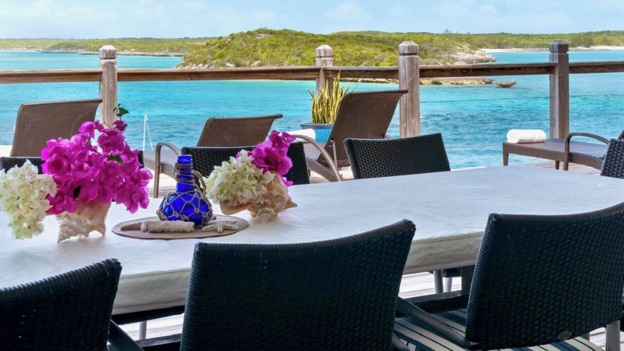 Photo of Outdoor in Staniel Cay