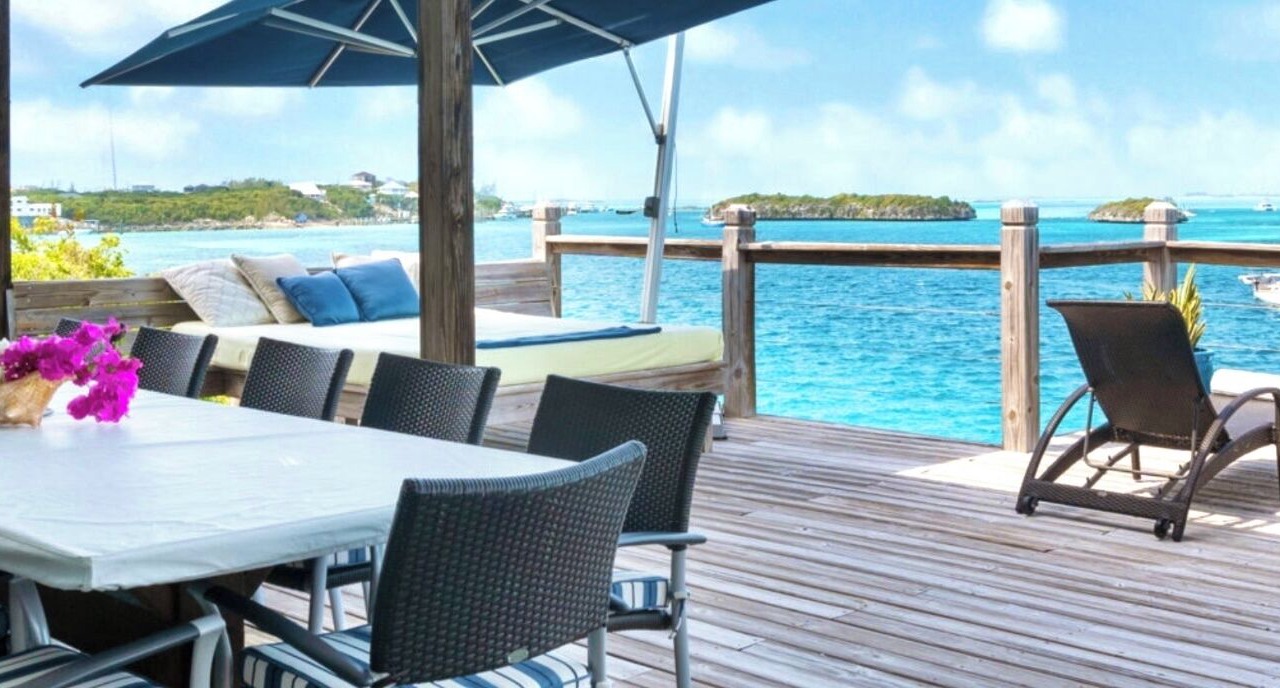 Photo of Outdoor in Staniel Cay