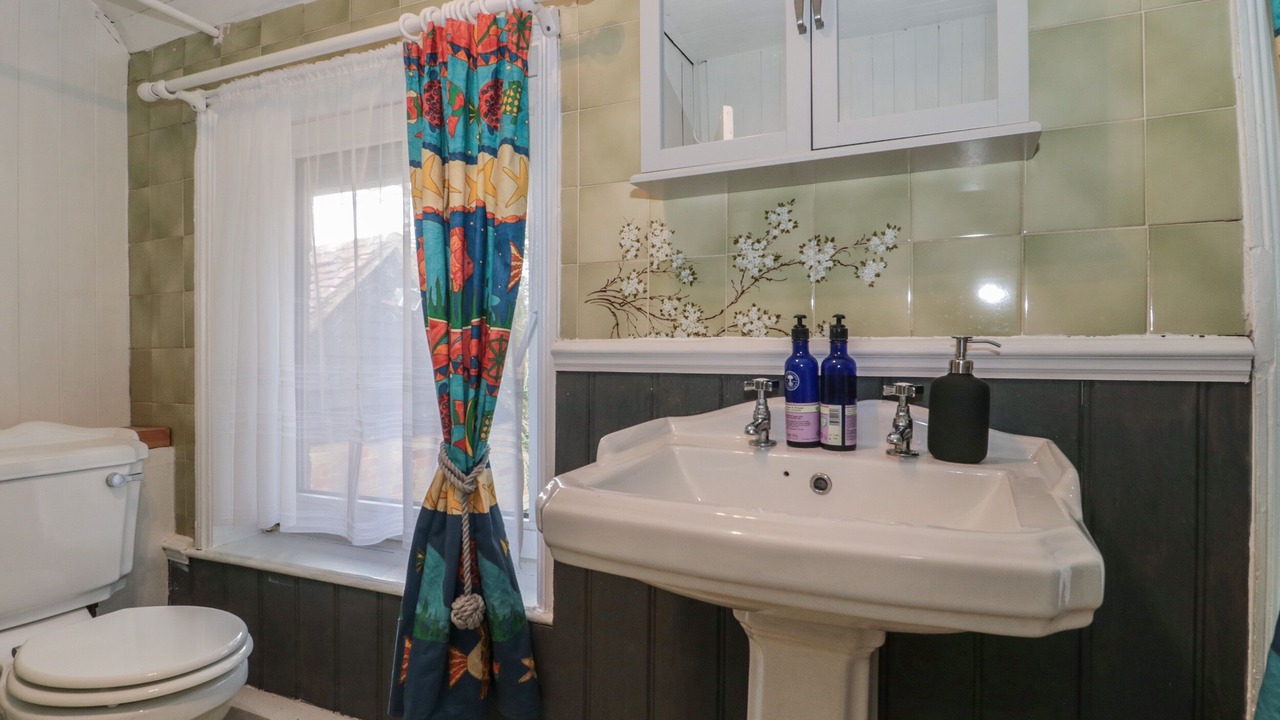 Photo of Bathroom in New Forest District
