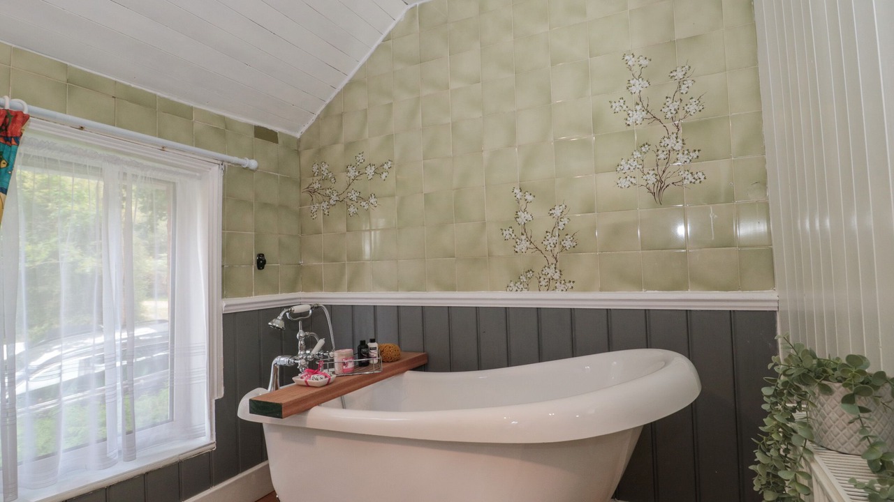 Photo of Bathroom in New Forest District