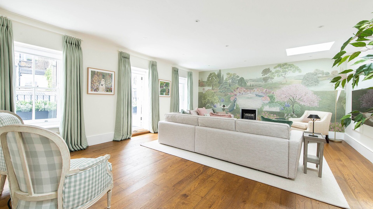 Photo of Bedroom in South Kensington