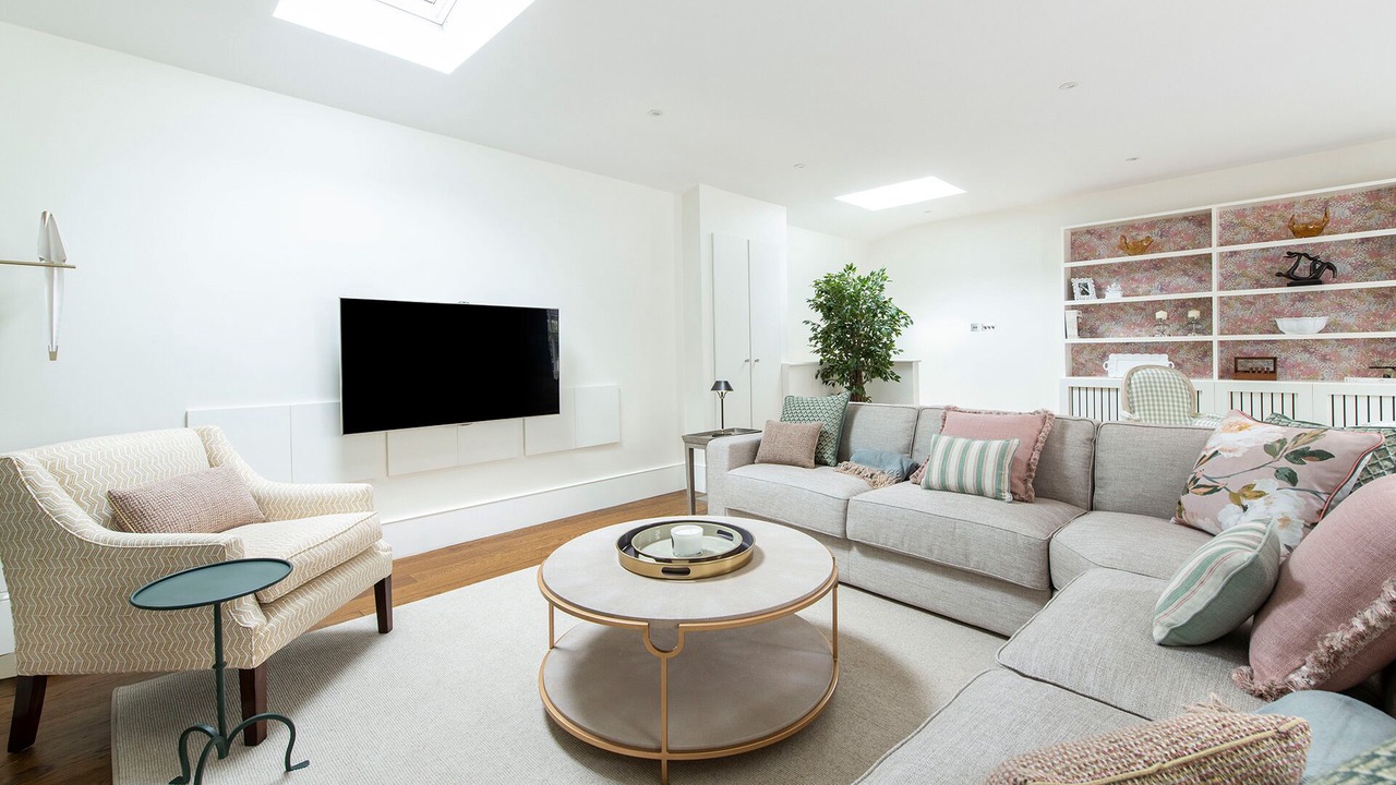 Photo of Bedroom in South Kensington