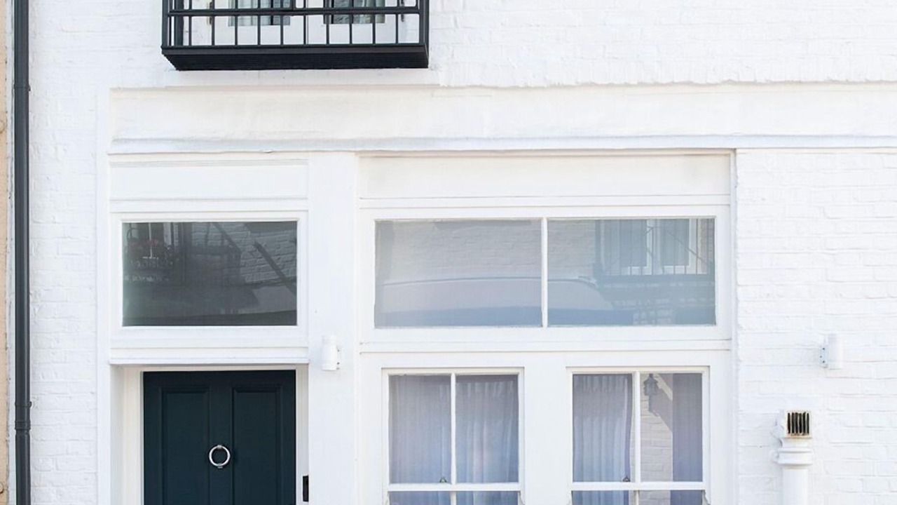 Photo of Patio Balcony in South Kensington