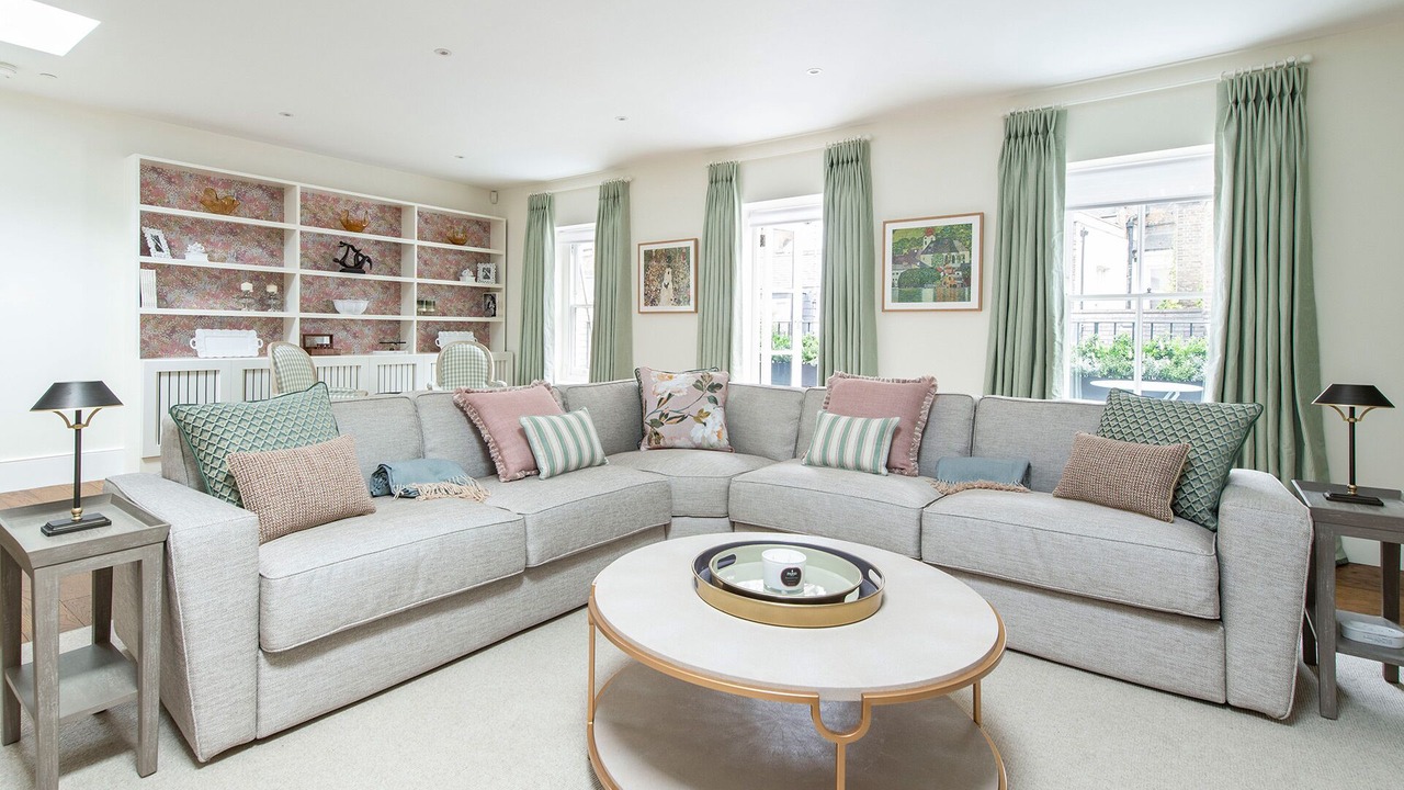 Photo of Bedroom in South Kensington