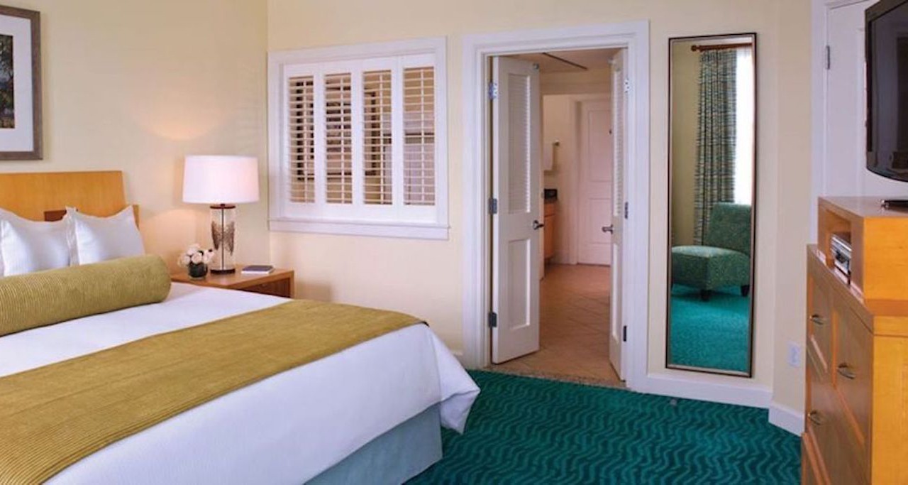 Photo of Bedroom in Paradise Island