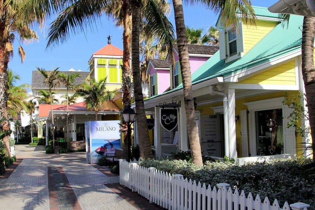 Photo of Outdoor in Paradise Island