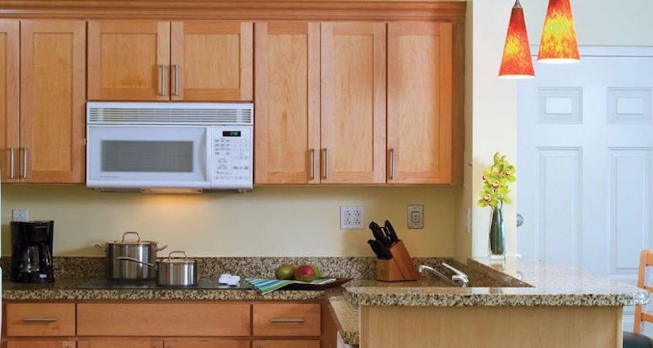 Photo of Kitchen in Paradise Island