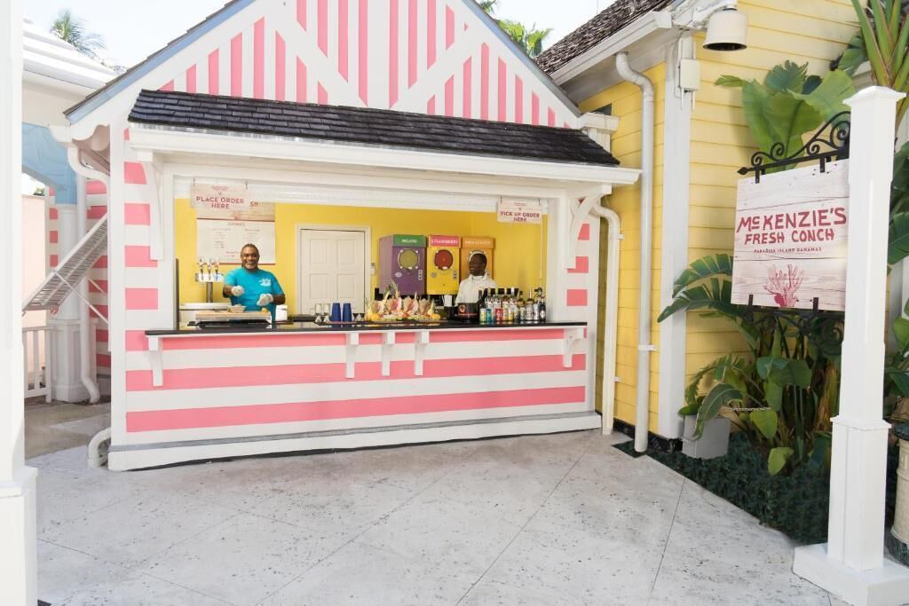 Photo of Outdoor in Paradise Island