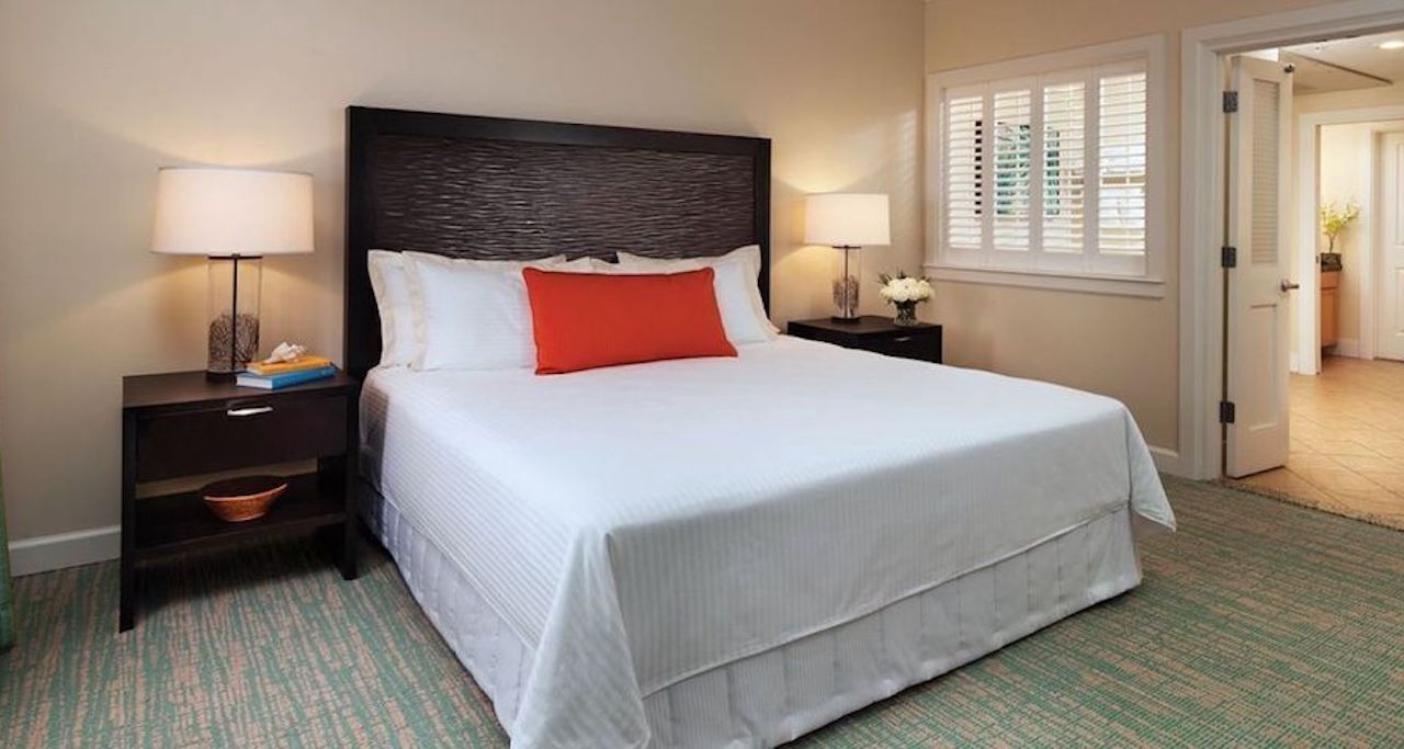 Photo of Bedroom in Paradise Island