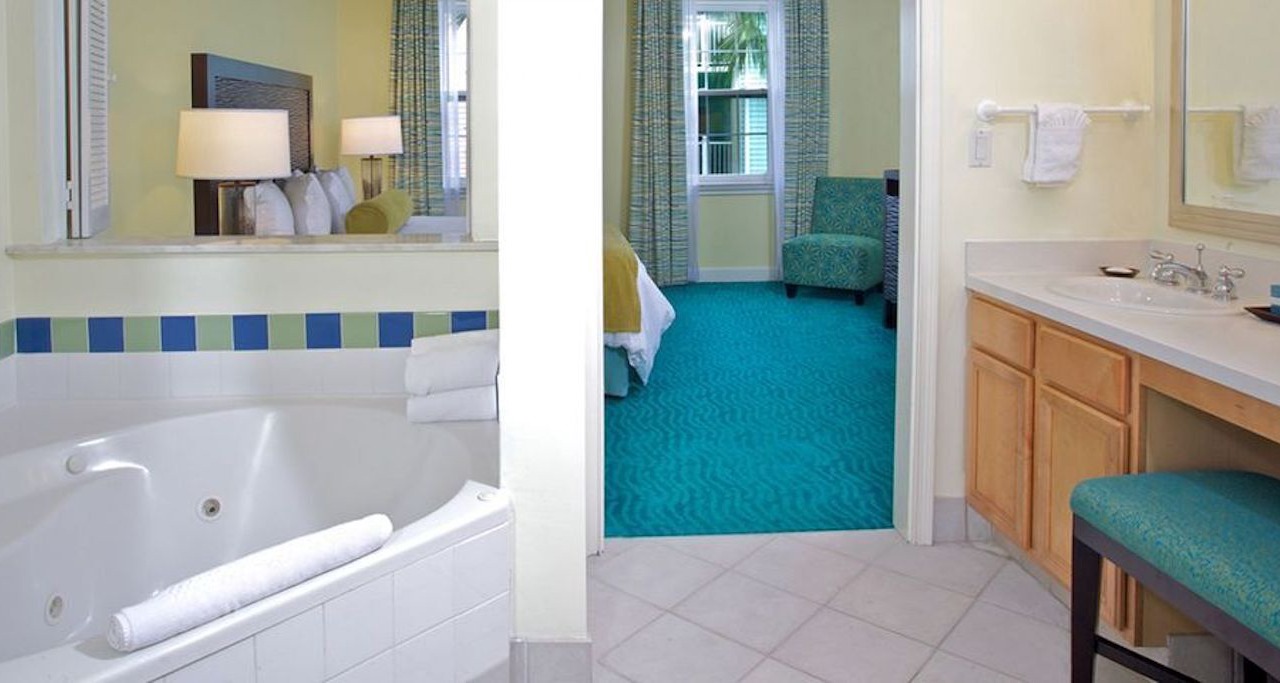 Photo of Bathroom in Paradise Island