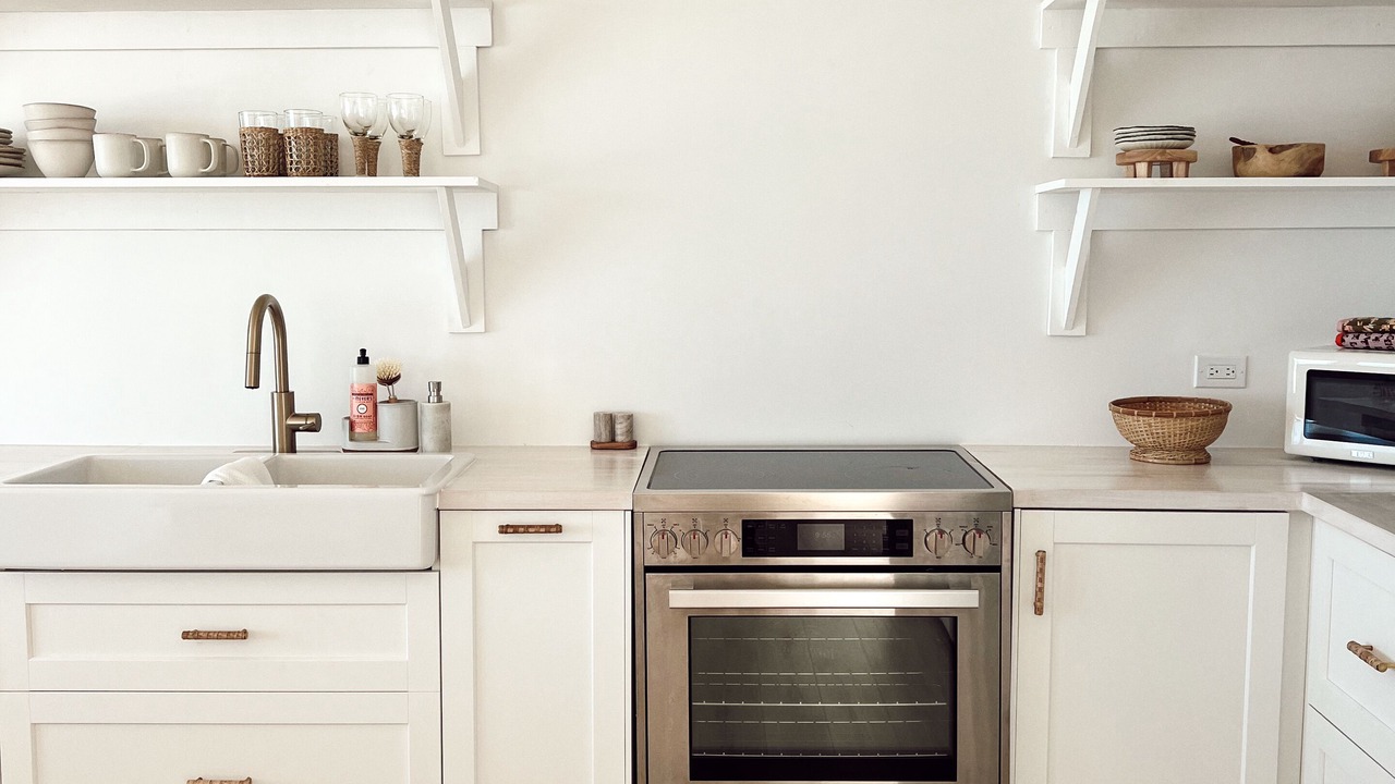 Photo of Kitchen in Governor's Harbour