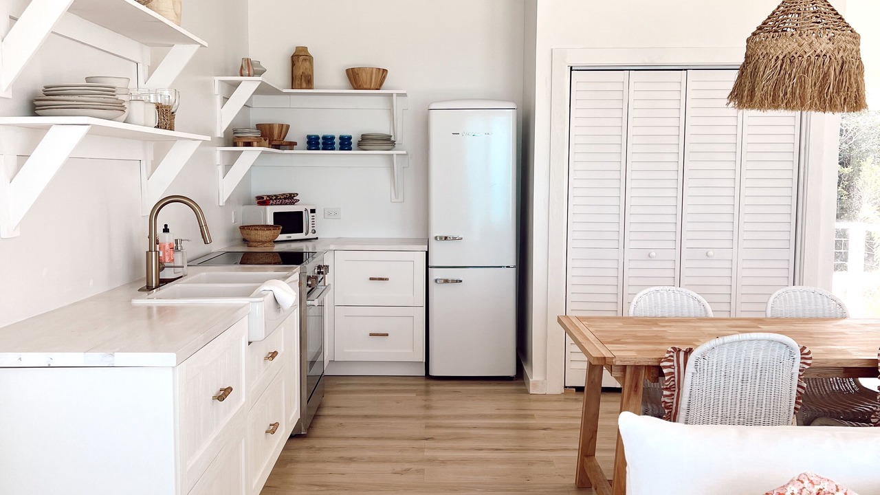 Photo of Kitchen in Governor's Harbour