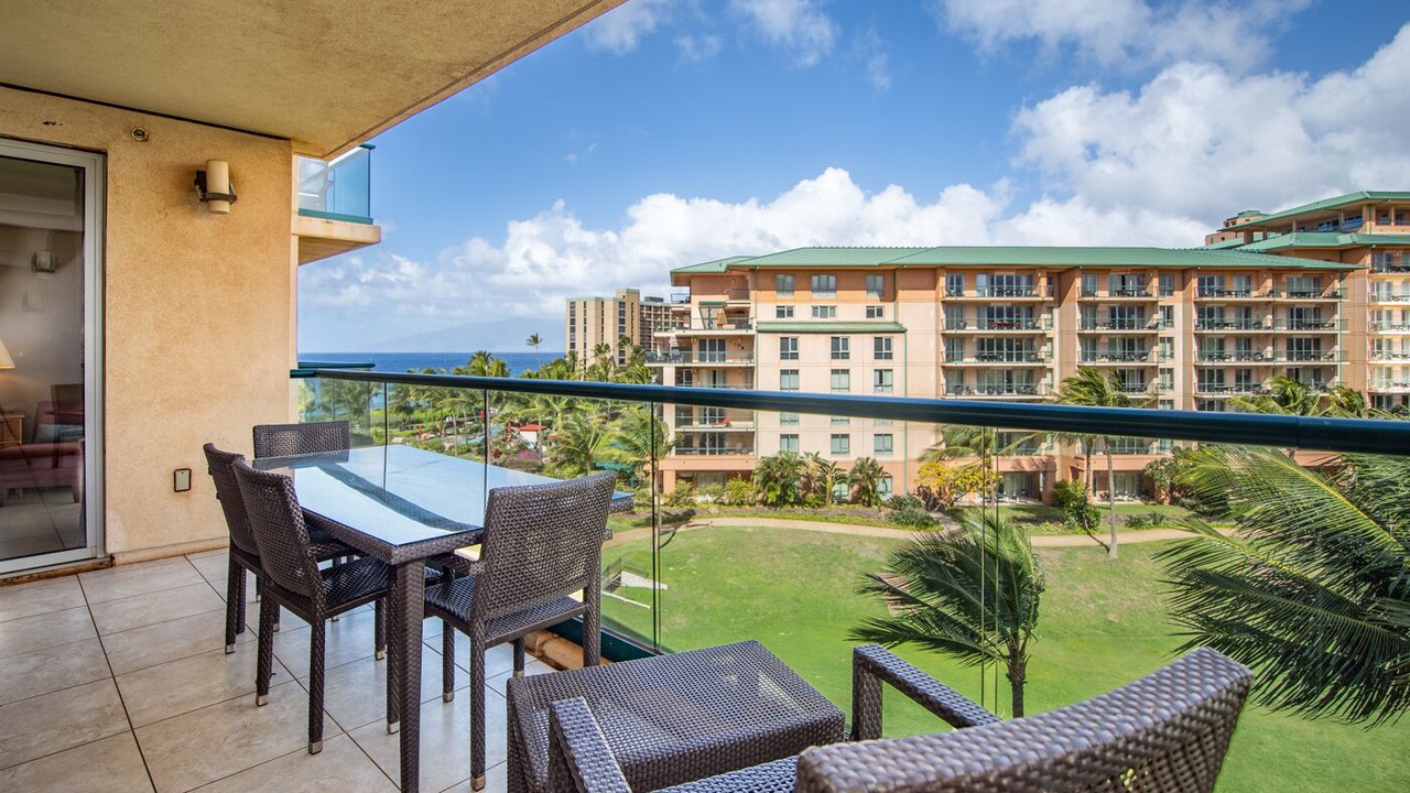 Photo of Patio Balcony in Honokowai