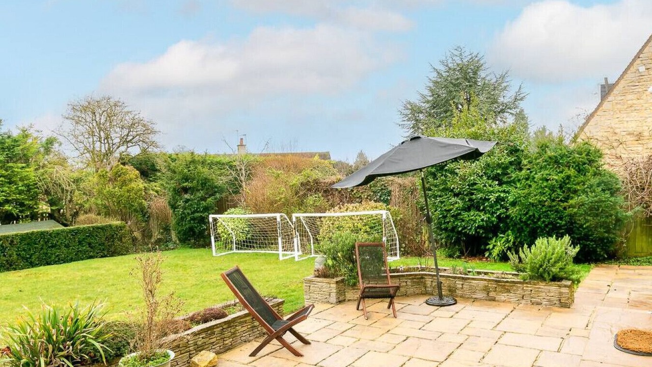 Photo of Patio Balcony in Aynho