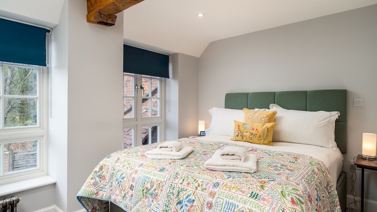 Photo of Bedroom in Amersham
