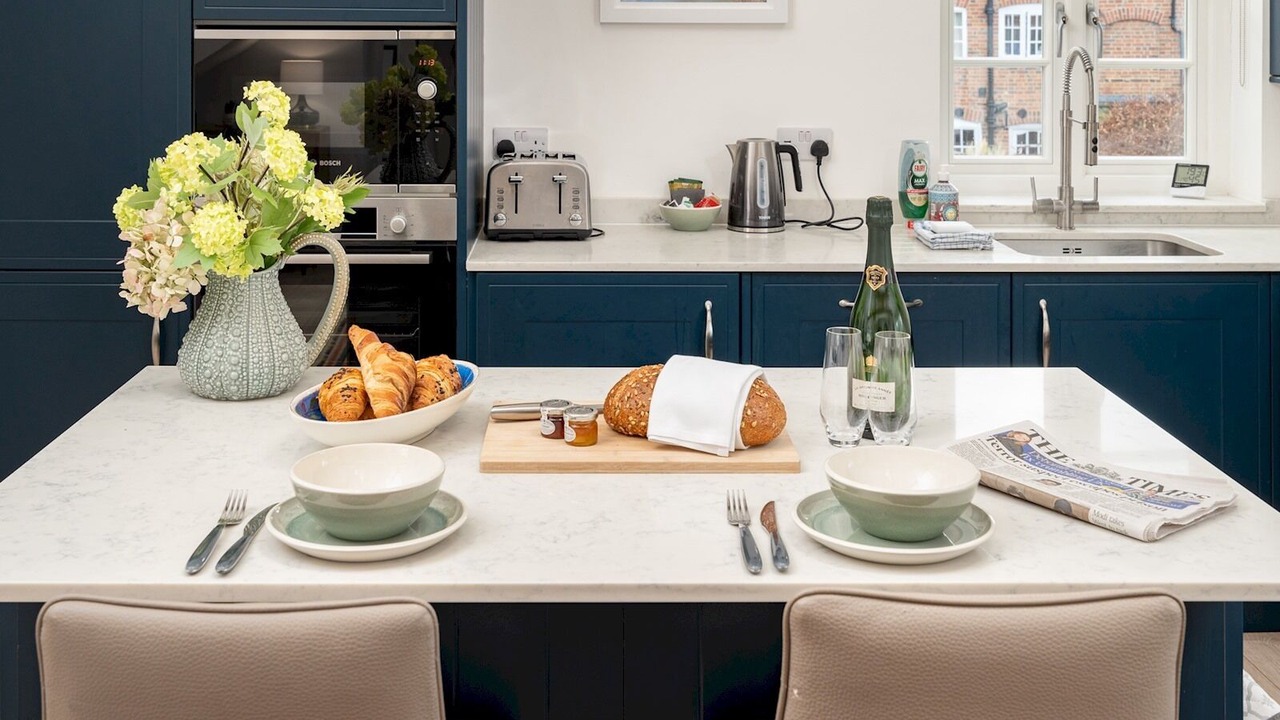 Photo of Kitchen in Amersham
