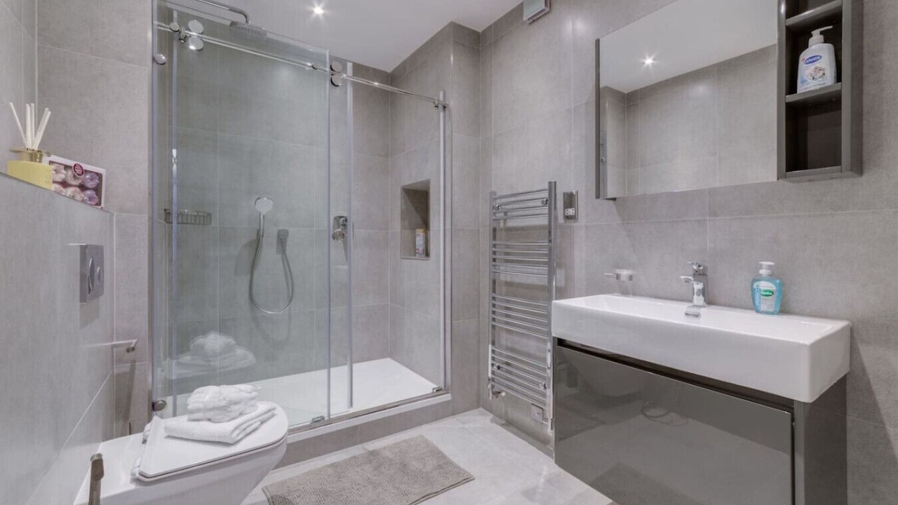 Photo of Bathroom in Marylebone