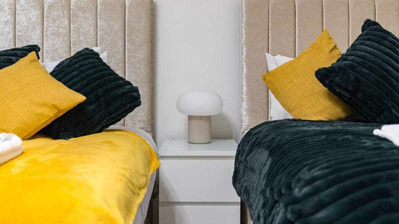 Photo of Bedroom in Marylebone