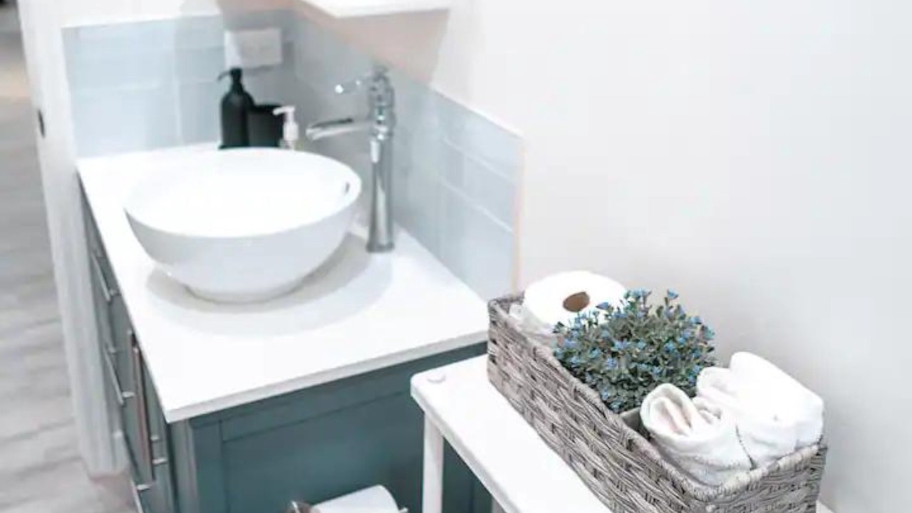 Photo of Bathroom in Downtown Nassau