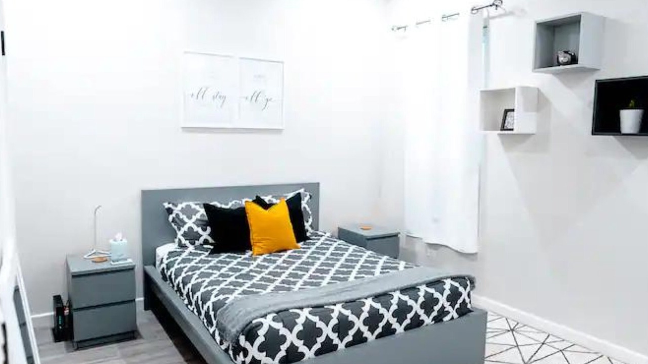 Photo of Bedroom in Downtown Nassau