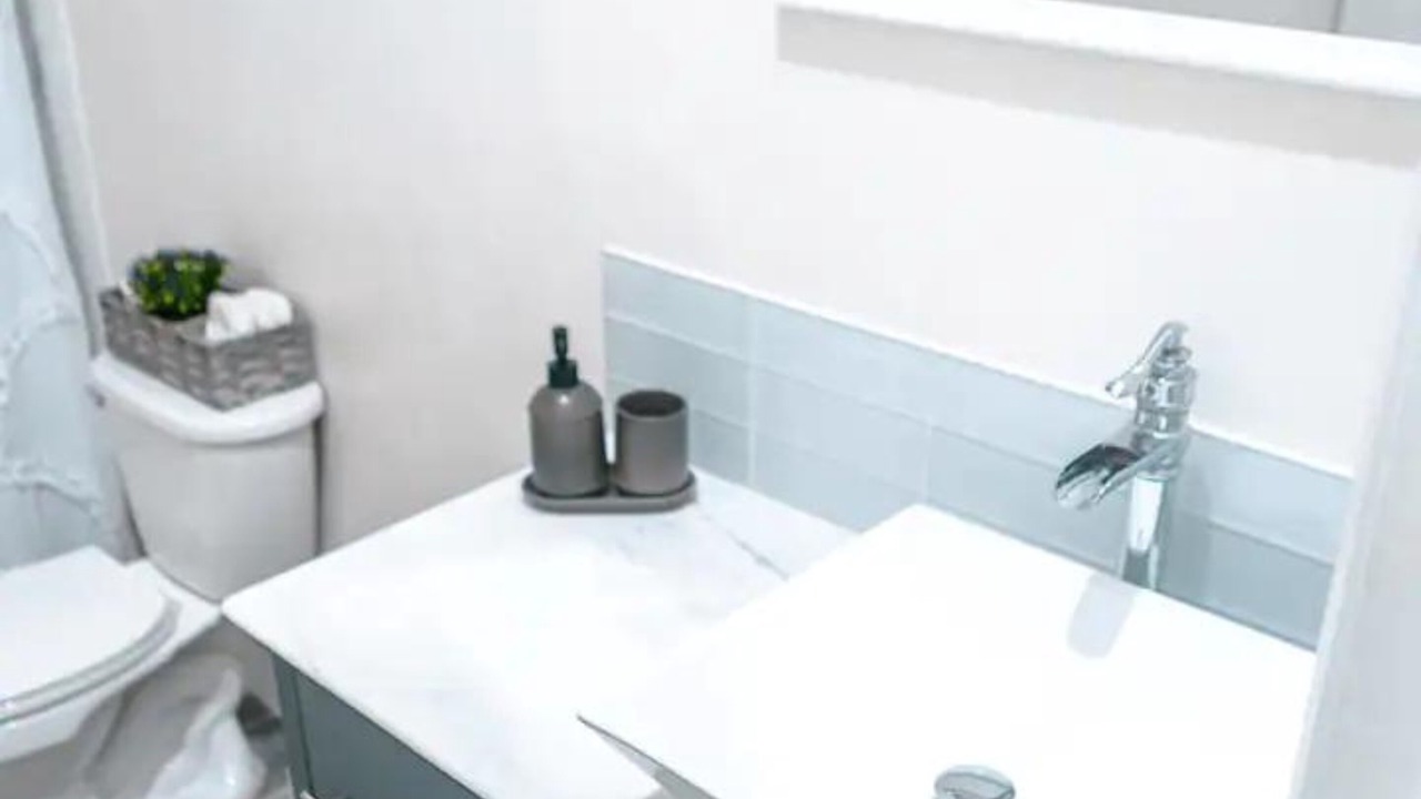 Photo of Bathroom in Downtown Nassau